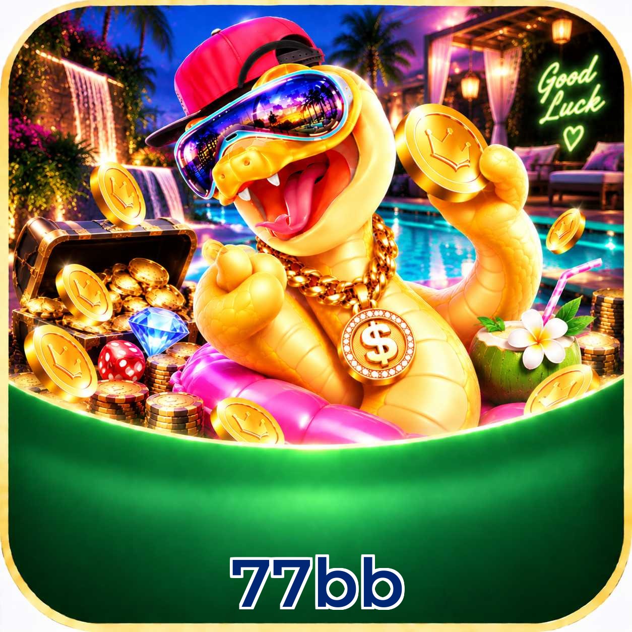77bb Facebook Bonus