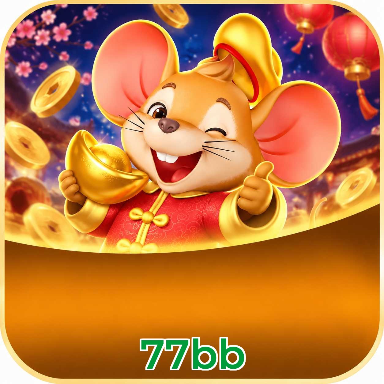 77bb Logo
