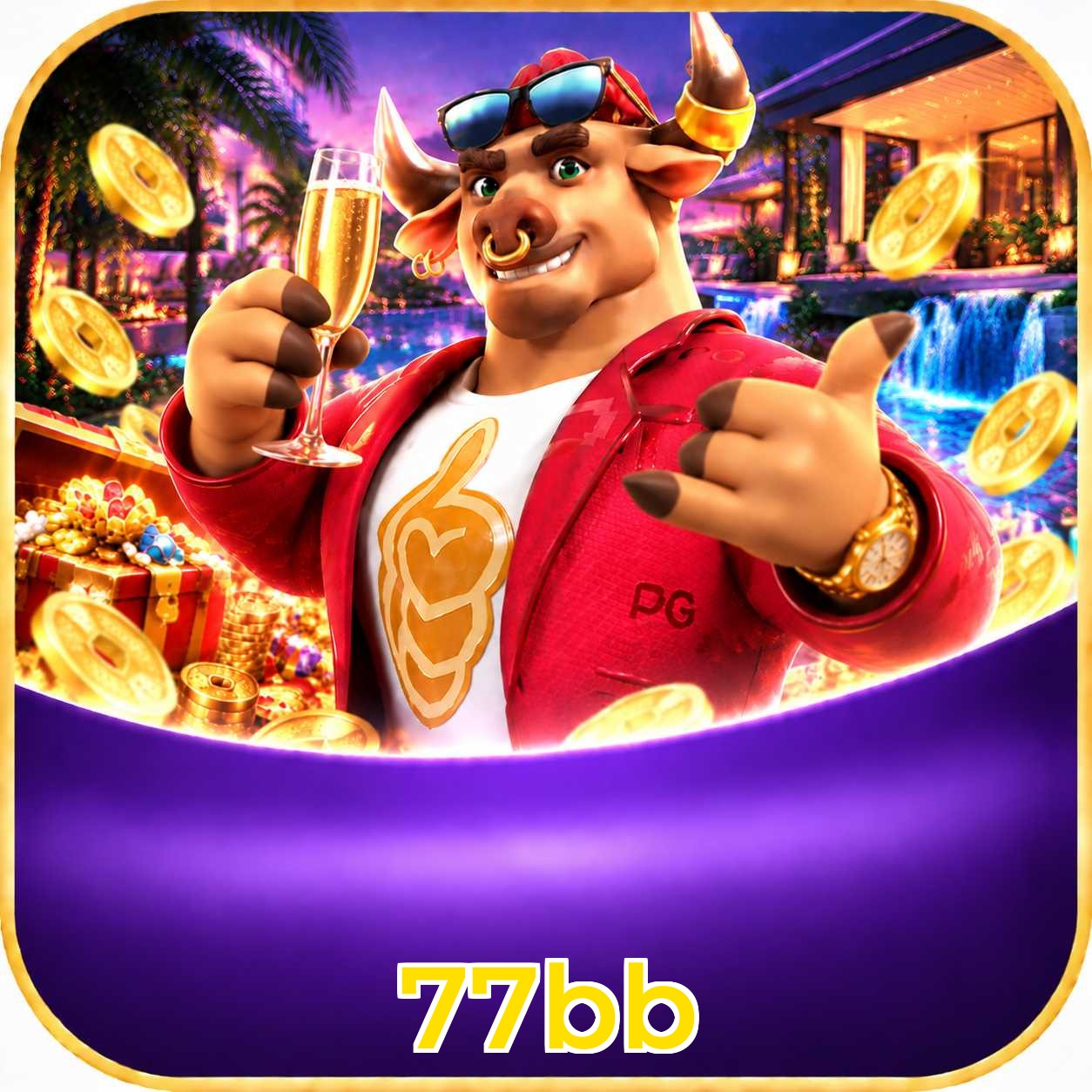 77bb VIP Níveis