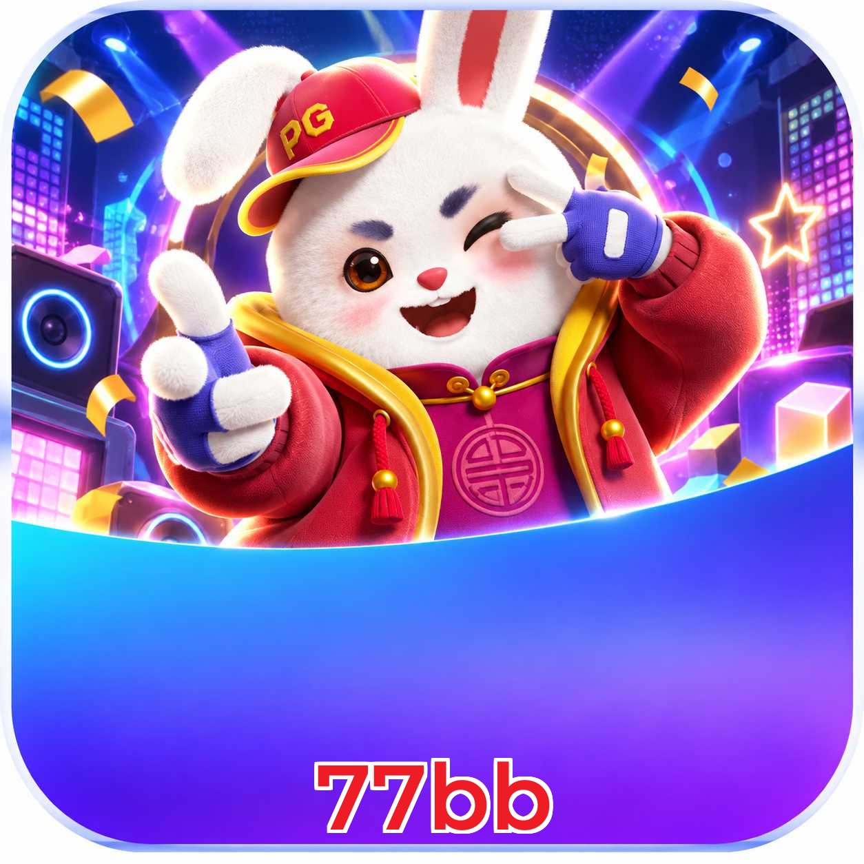 77bb Logo