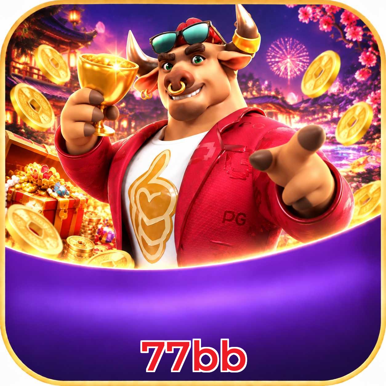 77bb Logo