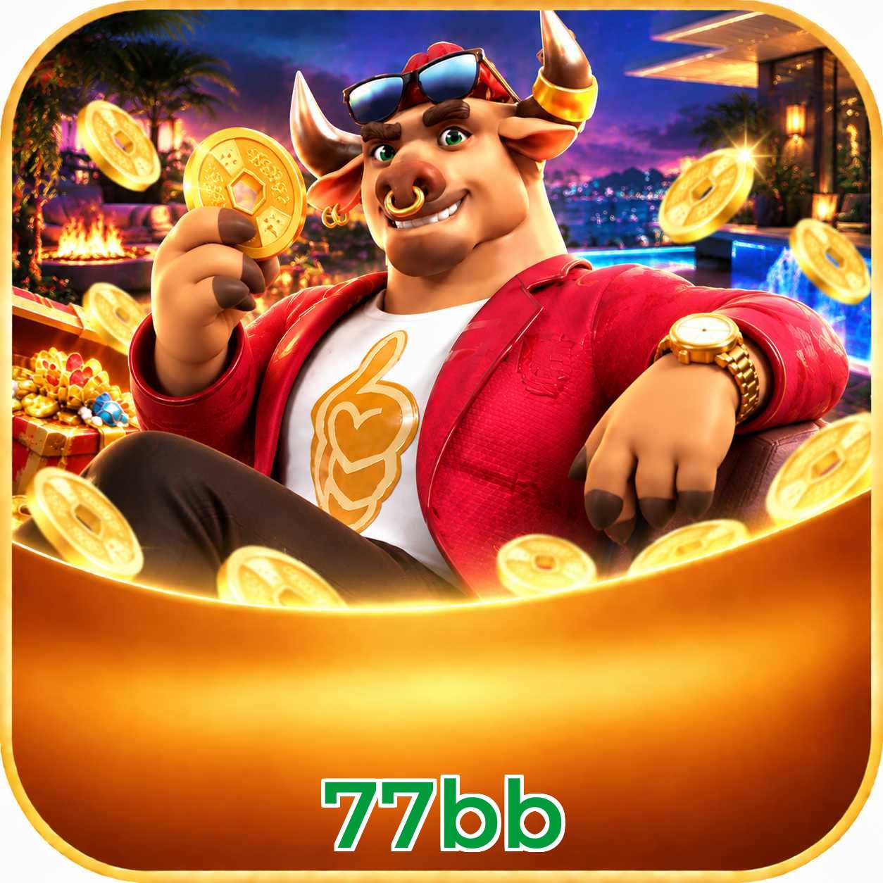 77bb Facebook Support