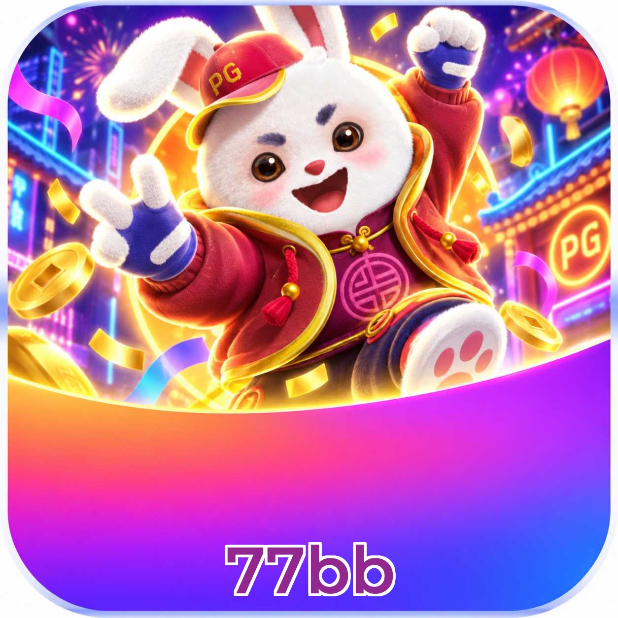 77bb Facebook Page