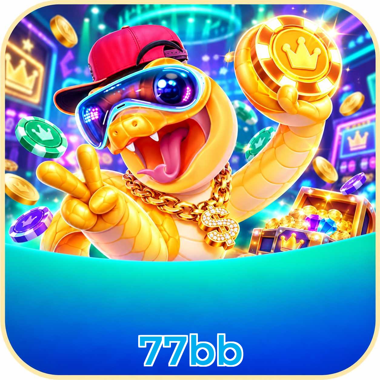 77bb Logo