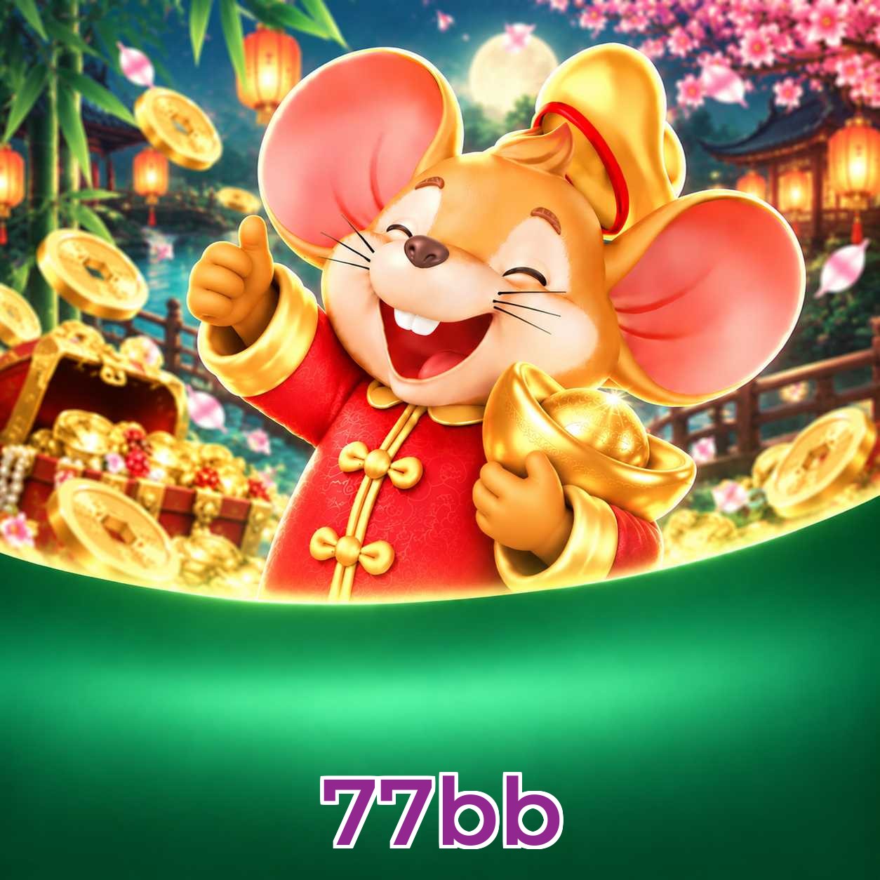 77bb Jogos Exclusivos