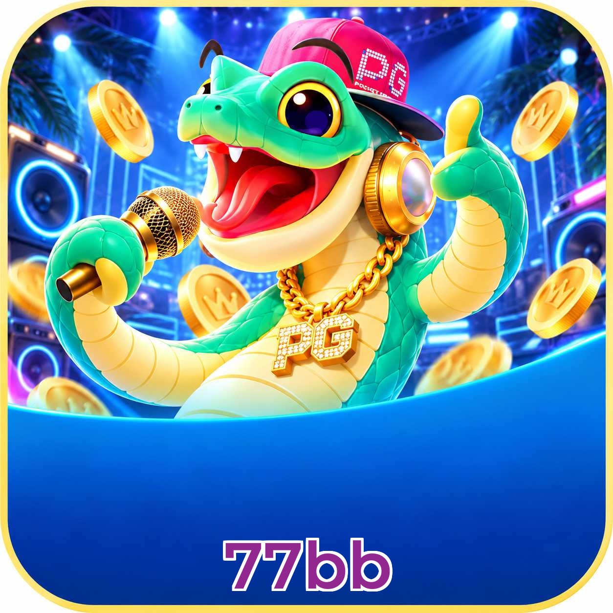 77bb Entrar Telegram