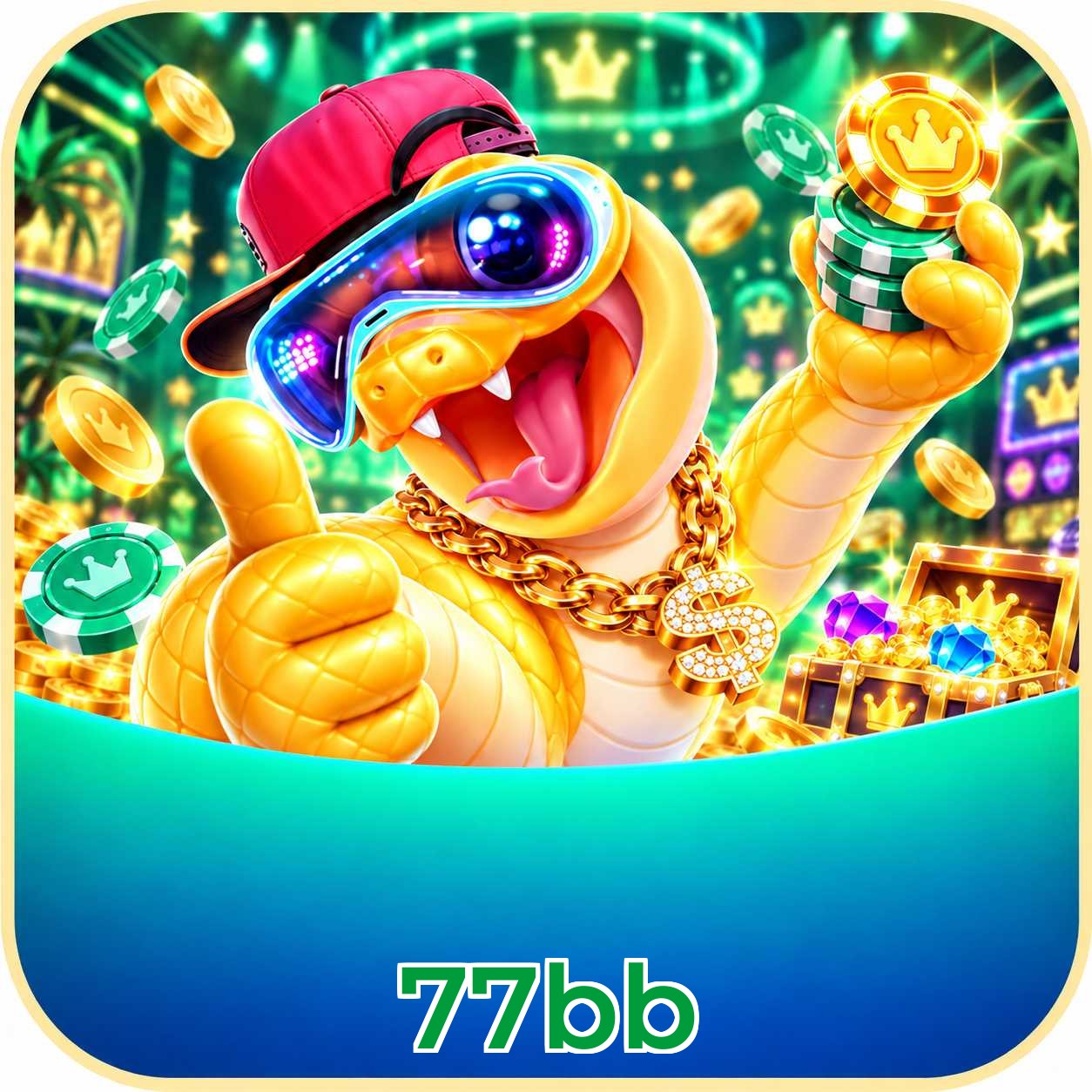 77bb Telegram