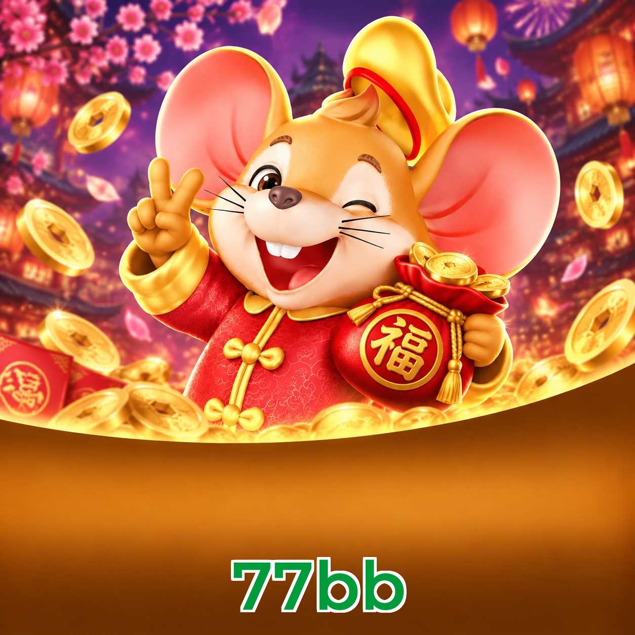 77bb Logo
